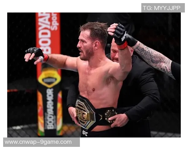 UFC凯恩与米欧奇的巅峰对决谁能问鼎重量级冠军宝座