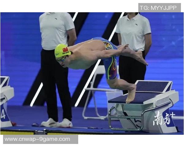 孙杨与朴泰焕的巅峰对决谁能在泳池中笑到最后 孙杨与朴泰焕的巅峰对决谁能在泳池中笑到最后