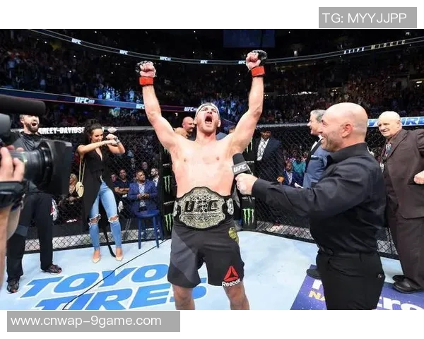 UFC凯恩与米欧奇的巅峰对决谁能问鼎重量级冠军宝座